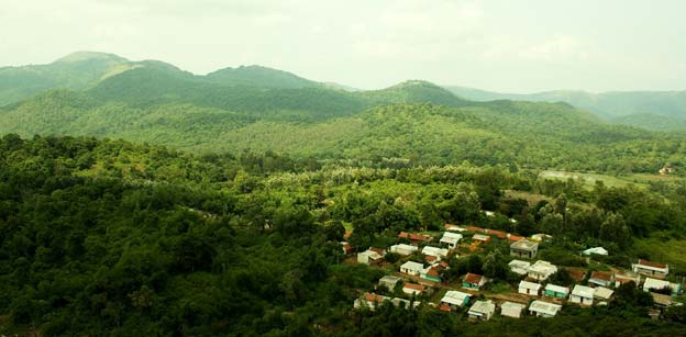 Valley of bandipur