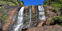 Kalhatty Waterfalls Ooty