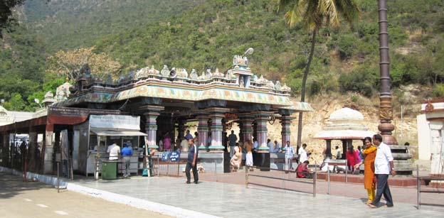 Marudhamalai Murugan Temple