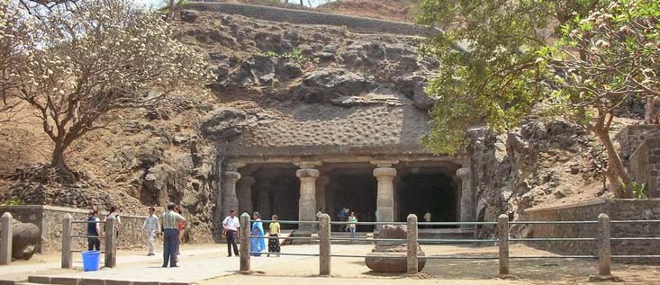 Krishna Cave Temple